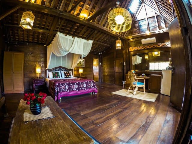 Comfort Double Room, Multiple Beds, River View