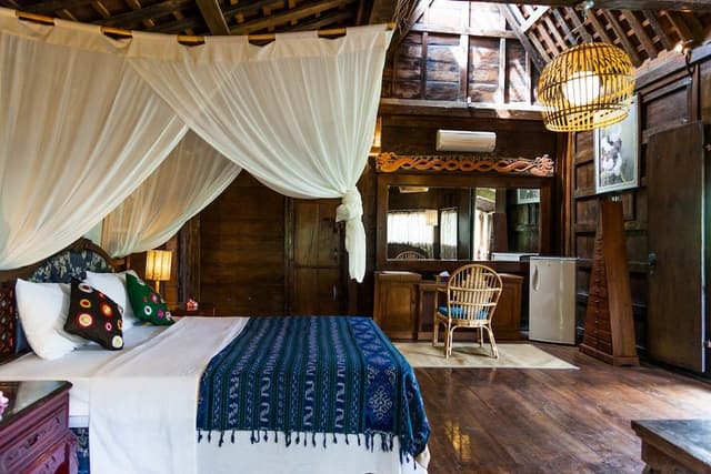Comfort Double Room, Multiple Beds, River View