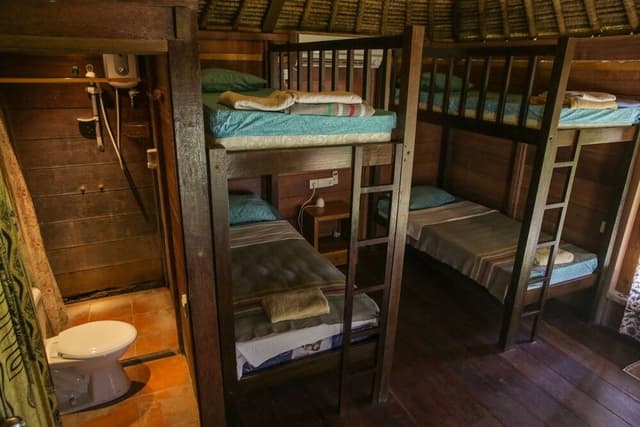 Shared Dormitory