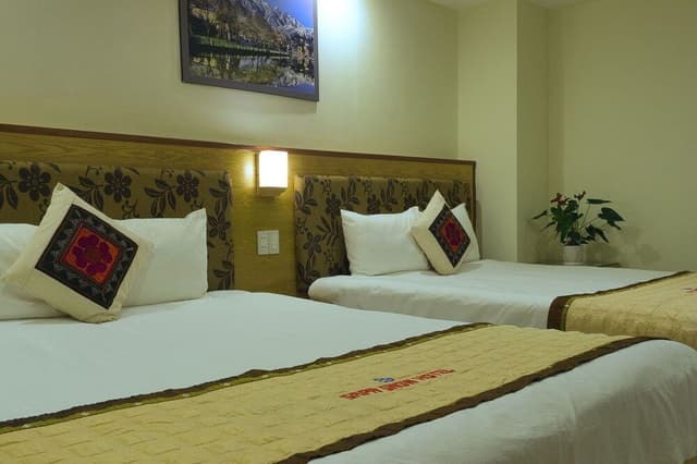 Deluxe Double Room, 2 Queen Beds