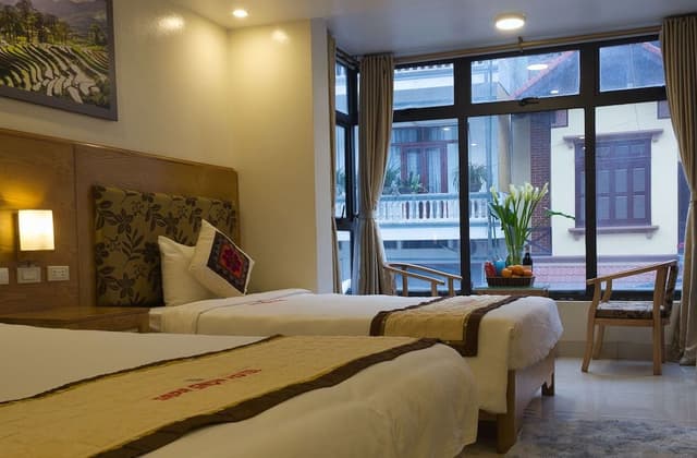 Deluxe Double Room, 2 Queen Beds