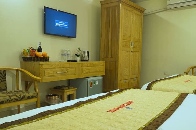 Deluxe Double Room, 2 Queen Beds