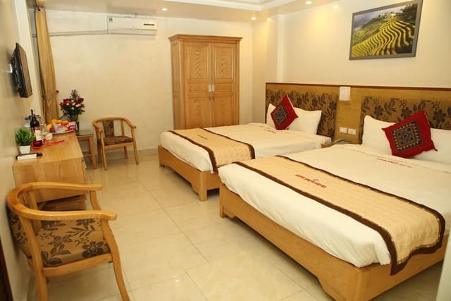 Deluxe Double Room, 2 Queen Beds