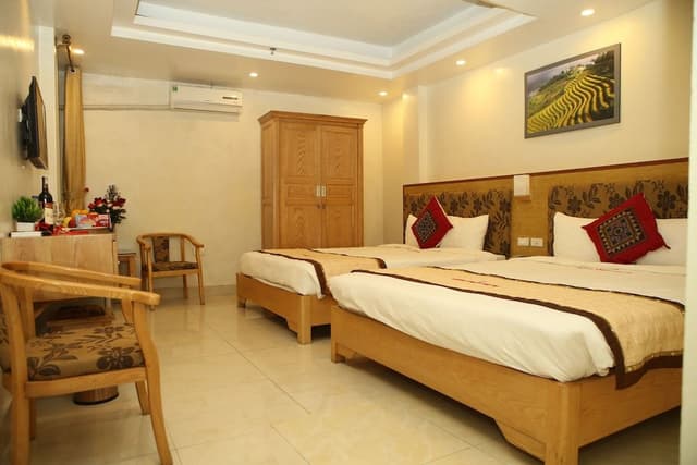 Deluxe Double Room, 2 Queen Beds