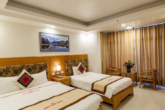Deluxe Double Room, 2 Queen Beds