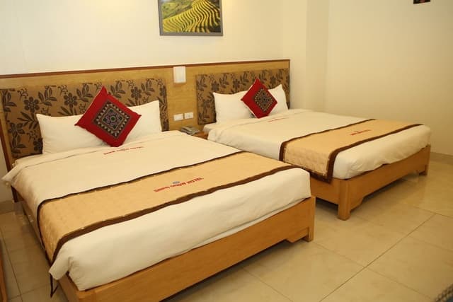 Deluxe Double Room, 2 Queen Beds