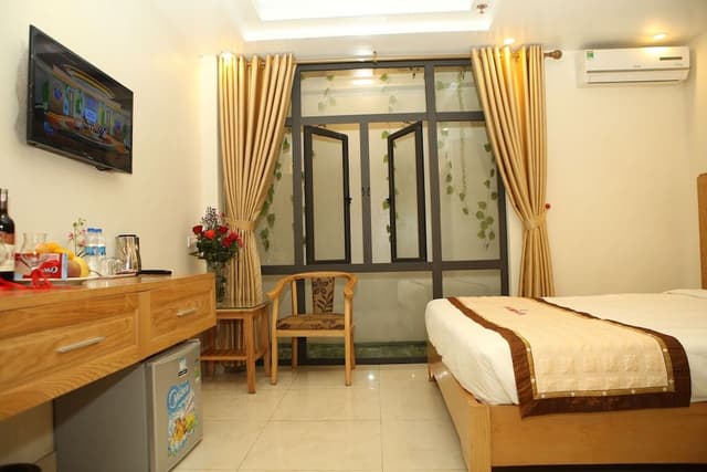 Superior King Room