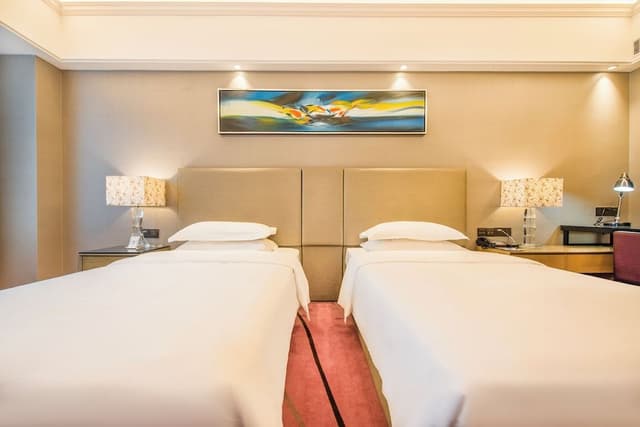 Executive Room, 2 Twin Beds