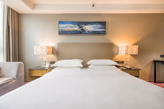 Executive Room, 1 King Bed
