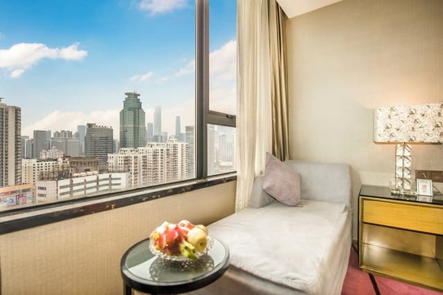 Executive Room, 1 King Bed