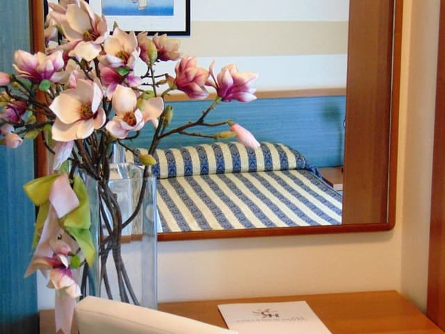 Double or Twin Room, Balcony, Sea View