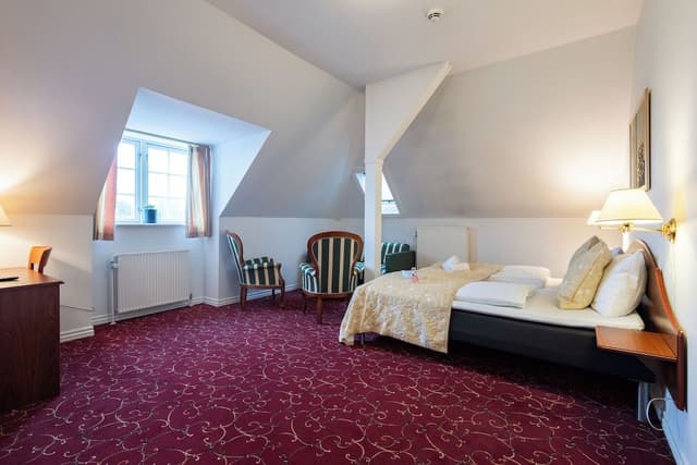 Standard Double or Twin Room