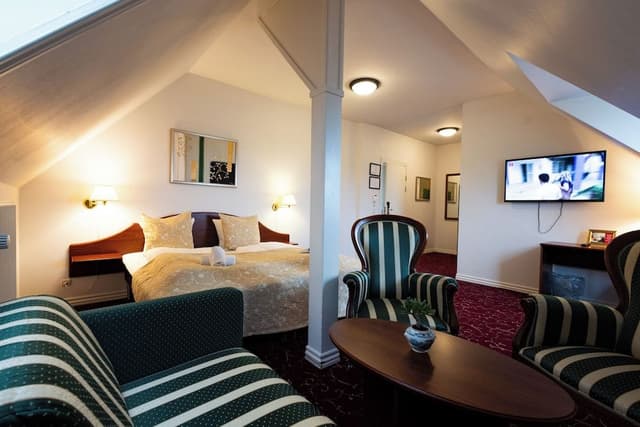Standard Double or Twin Room
