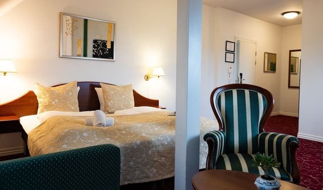 Standard Double or Twin Room