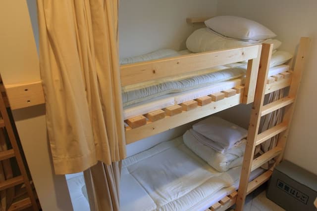 Female 5-Bed Dormitory