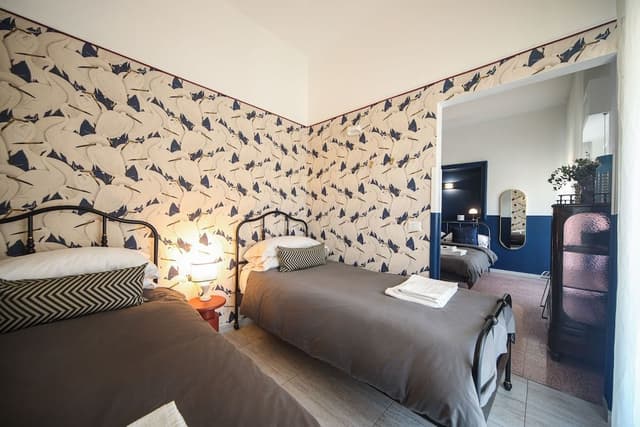 Deluxe Quadruple Room, Private Bathroom