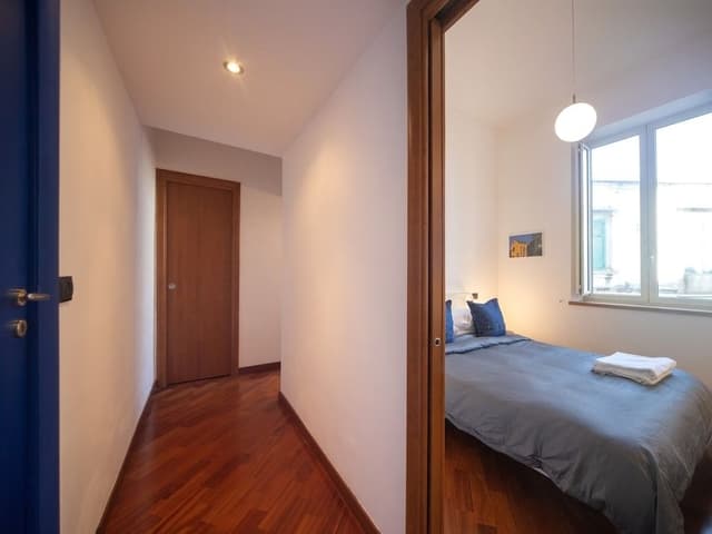 Standard Double Room, 1 Queen Bed, Private Bathroom, City View