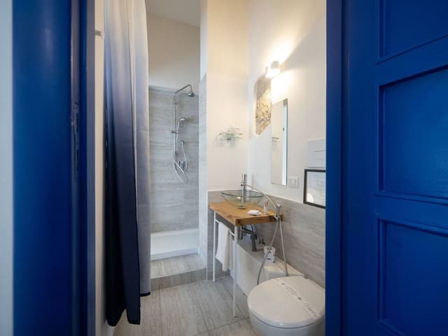 Double Room, Balcony