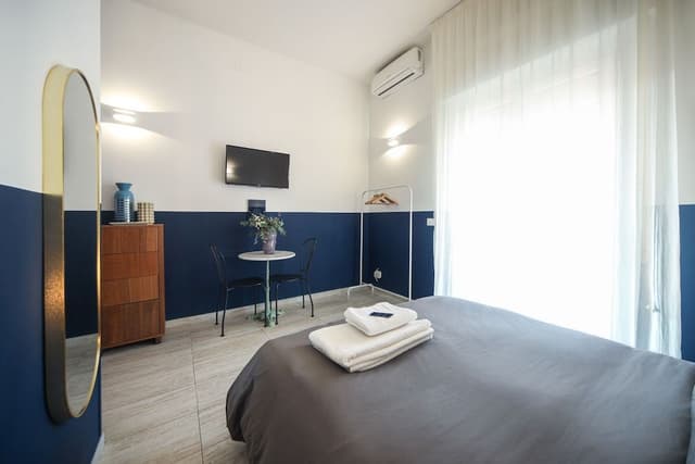 Double Room, Balcony