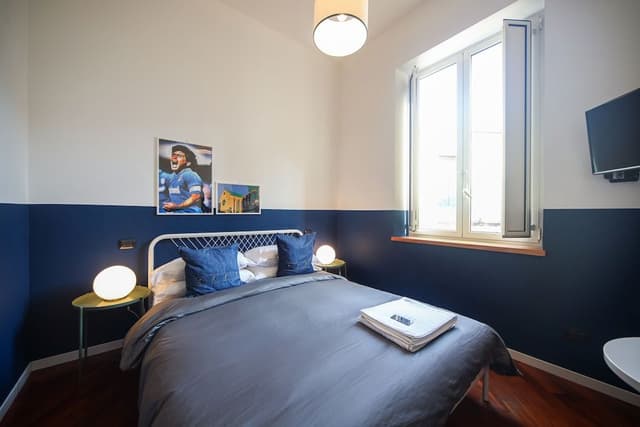 Standard Double Room, 1 Queen Bed, Private Bathroom, City View
