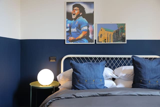 Standard Double Room, 1 Queen Bed, Private Bathroom, City View