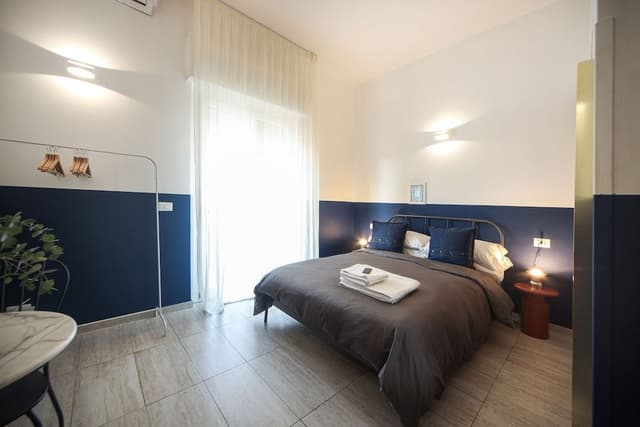 Double Room, Balcony