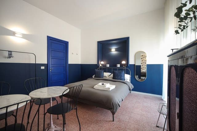 Deluxe Quadruple Room, Private Bathroom