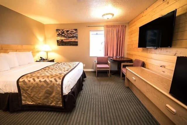 Deluxe Single Room, City View