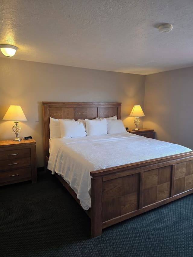 Deluxe Single Room, City View