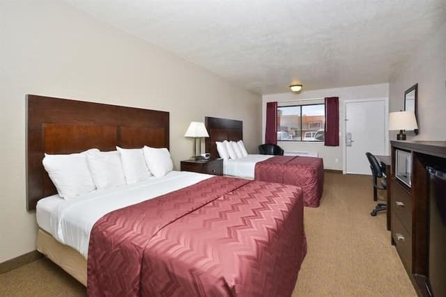 Deluxe Double Room, City View