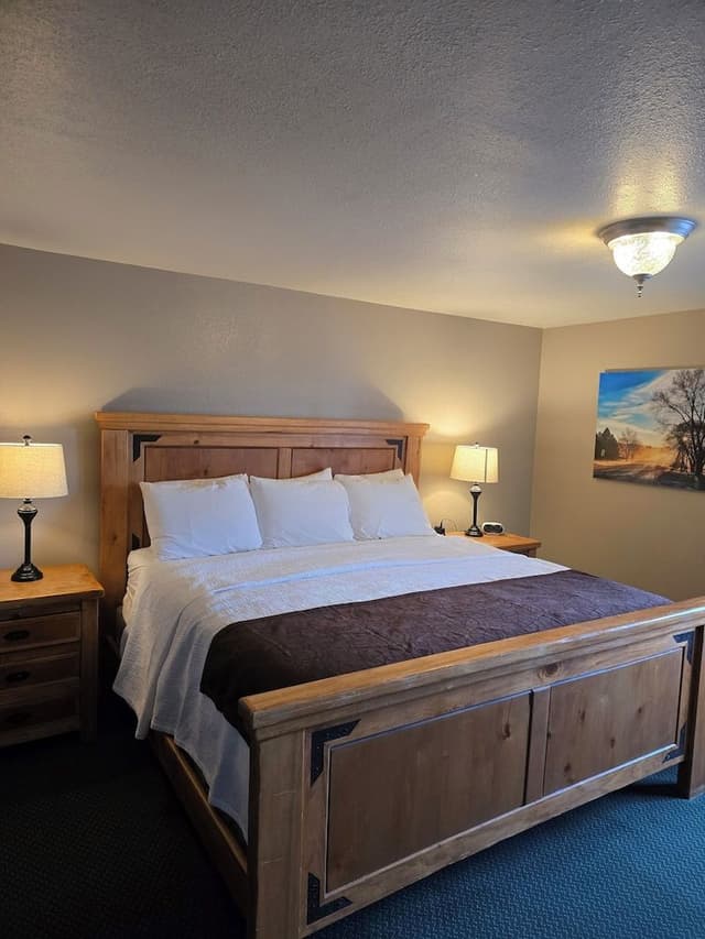 Deluxe Single Room, City View