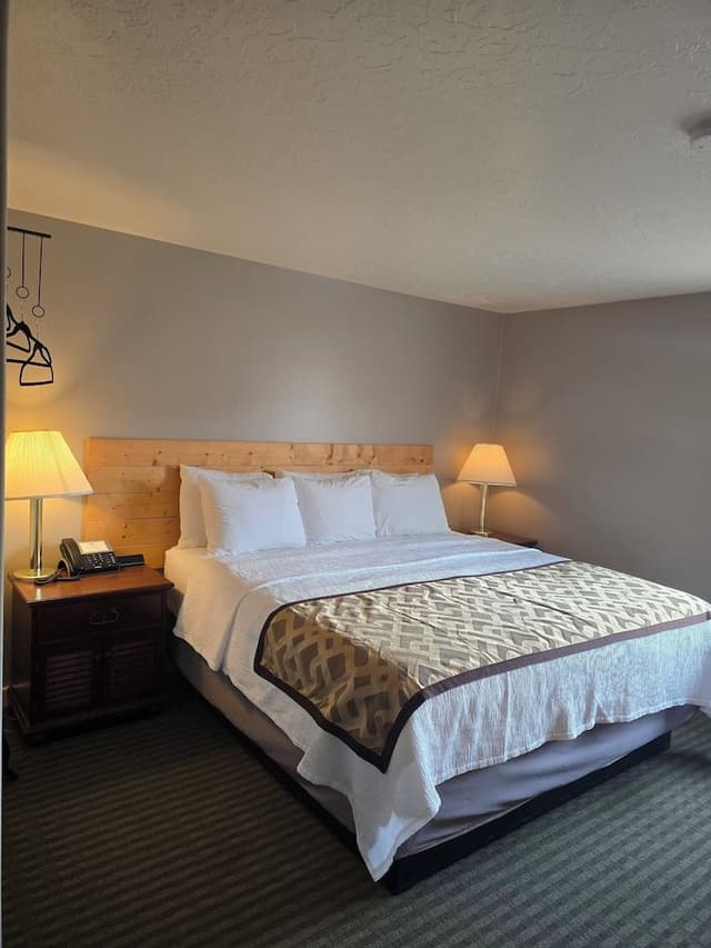 Deluxe Single Room, City View