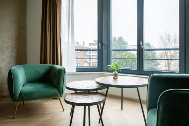 Suite con vistas a la ciudad