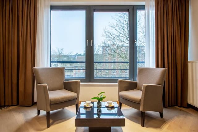 Suite con vistas a la ciudad