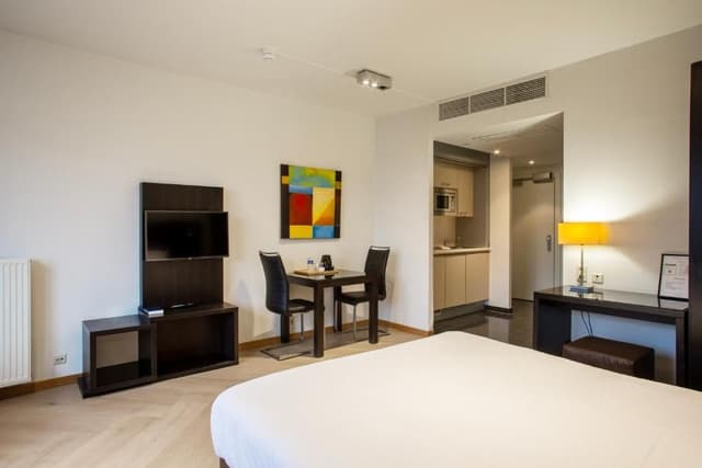 Suite con vistas a la ciudad