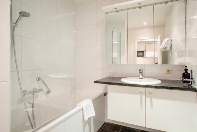 Suite con vistas al jardín