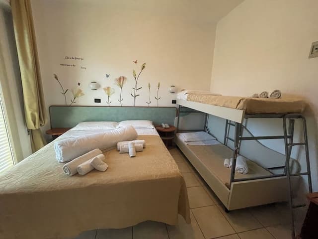 Comfort Quadruple Room