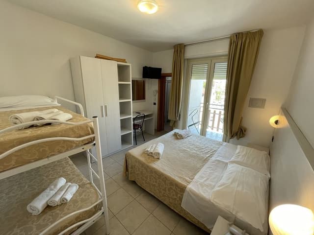 Basic Quadruple Room
