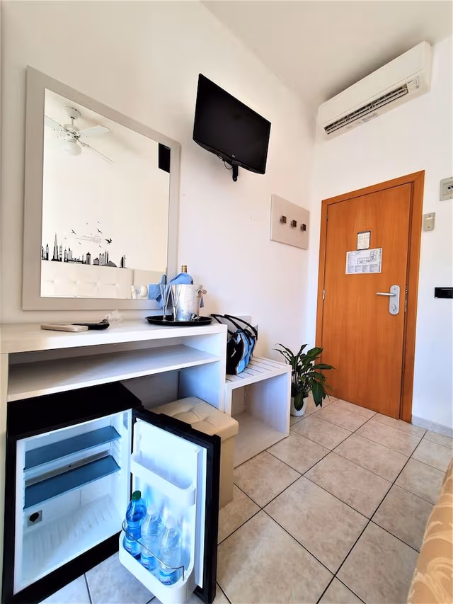Comfort Quadruple Room