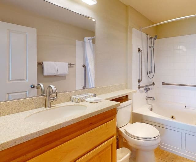 Deluxe Condo, 3 Bedrooms