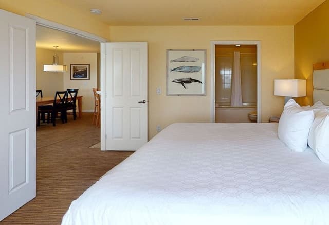 Deluxe Condo, 3 Bedrooms