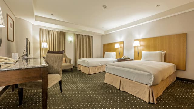 Classic Twin Room