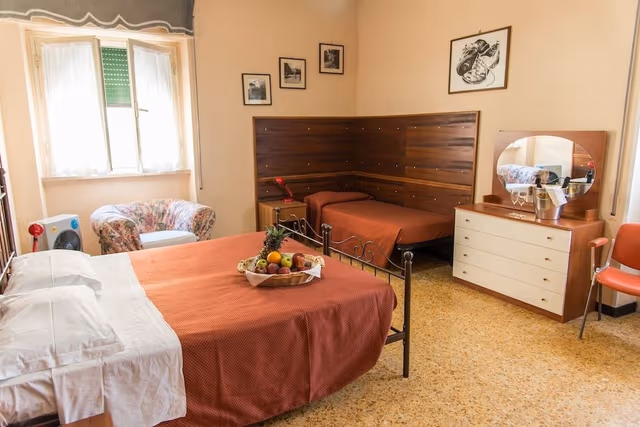 Triple Room