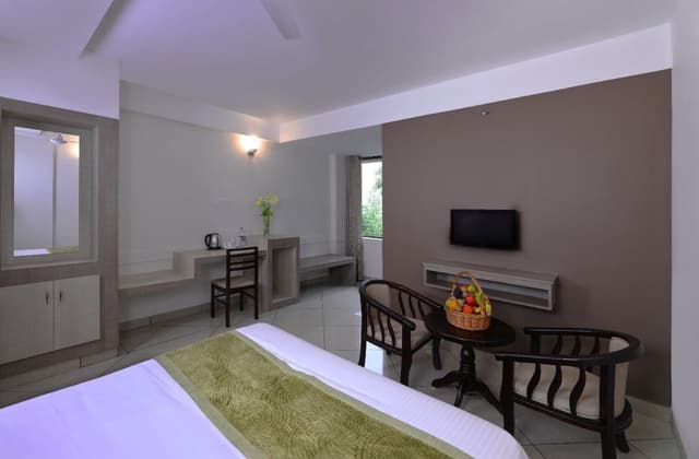 Executive Double or Twin Room