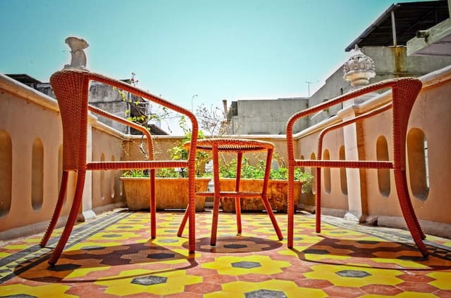 Exclusive Twin Room, 1 Bedroom, City View