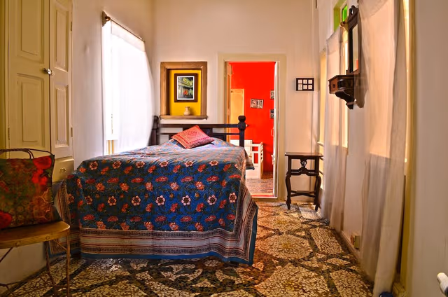 Traditional Single Room, 1 Bedroom, City View, Courtyard Area