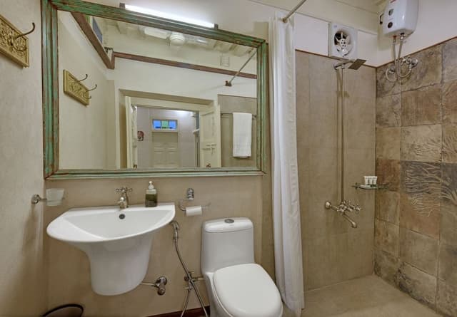 Traditional Single Room, 1 Bedroom, City View, Courtyard Area