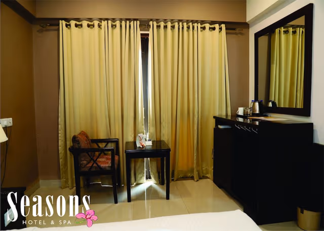 Premier Double Room, 1 Bedroom