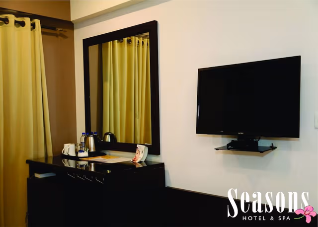 Premier Double Room, 1 Bedroom