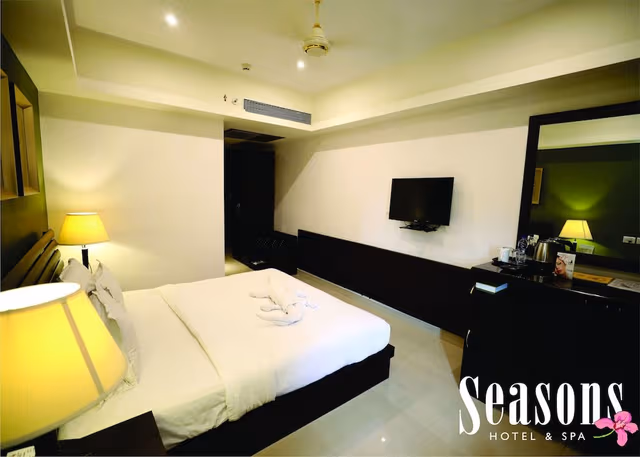 Premier Double Room, 1 Bedroom